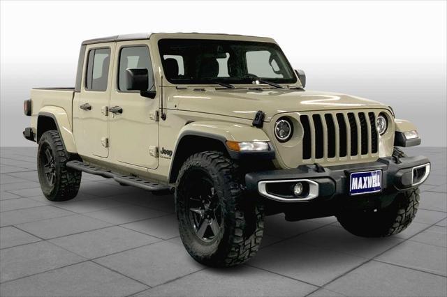 used 2020 Jeep Gladiator car, priced at $29,971