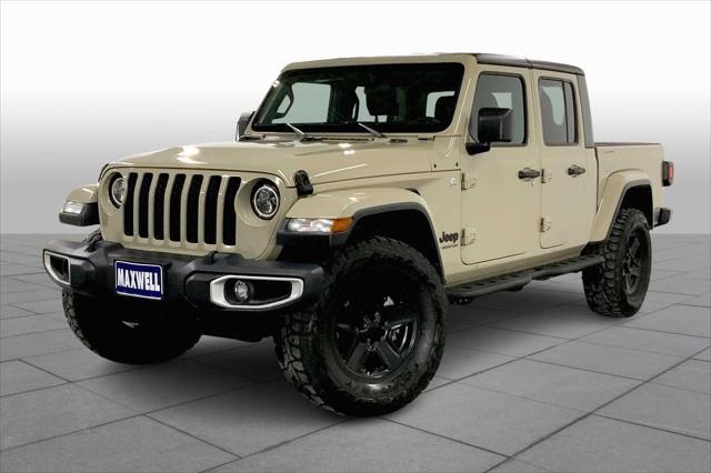 used 2020 Jeep Gladiator car, priced at $29,971