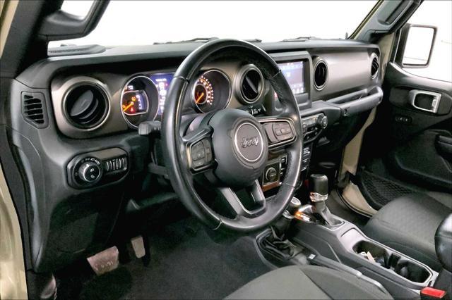 used 2020 Jeep Gladiator car, priced at $29,971