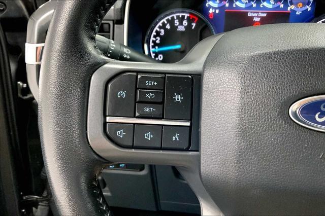 used 2022 Ford F-150 car, priced at $41,325