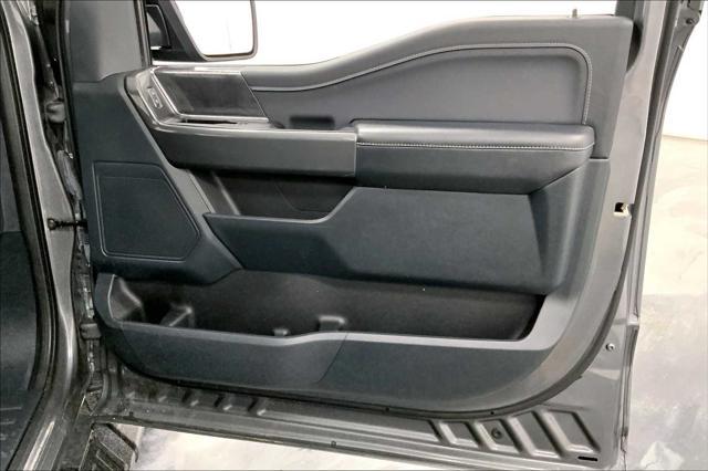 used 2022 Ford F-150 car, priced at $41,325