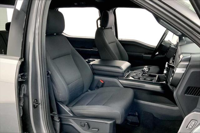 used 2022 Ford F-150 car, priced at $41,325