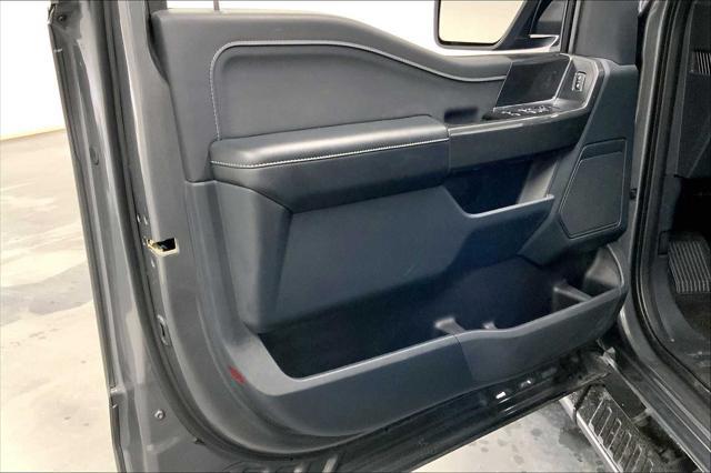 used 2022 Ford F-150 car, priced at $41,325