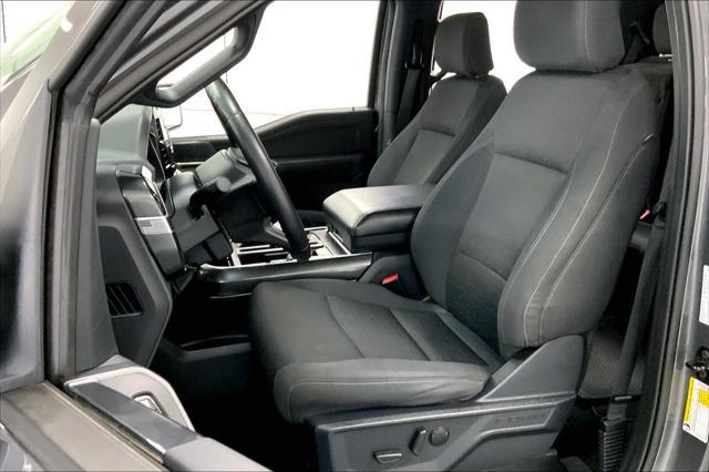 used 2022 Ford F-150 car, priced at $41,325