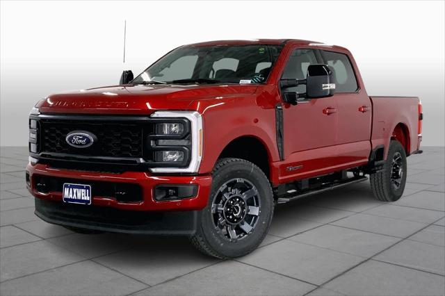 new 2024 Ford F-250 car, priced at $83,388