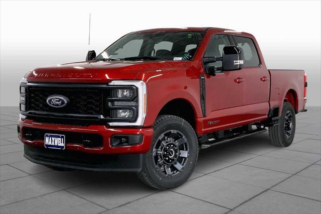 new 2024 Ford F-250 car, priced at $83,388