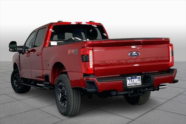 new 2024 Ford F-250 car, priced at $83,388