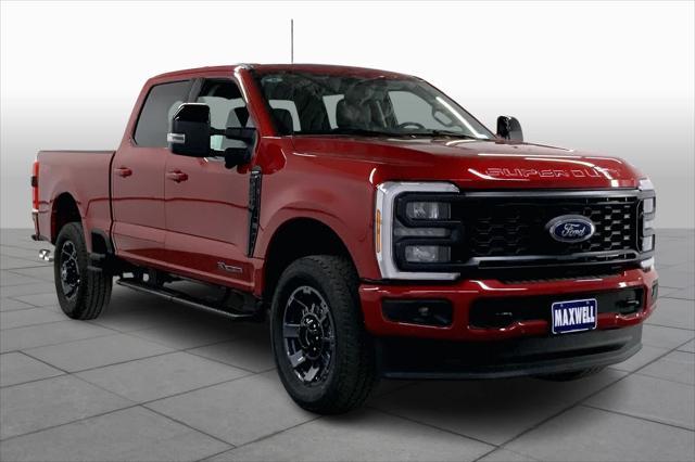 new 2024 Ford F-250 car, priced at $83,388