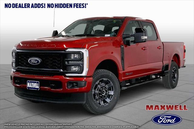 new 2024 Ford F-250 car, priced at $82,388