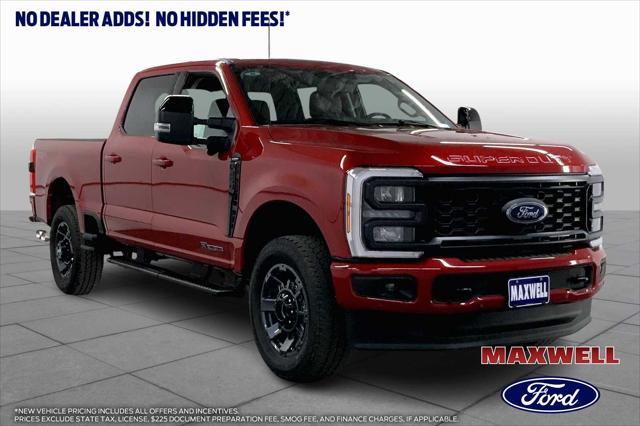 new 2024 Ford F-250 car, priced at $82,388