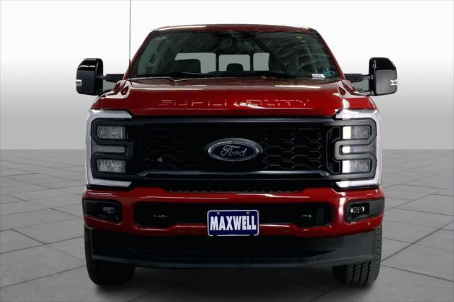 new 2024 Ford F-250 car, priced at $83,388