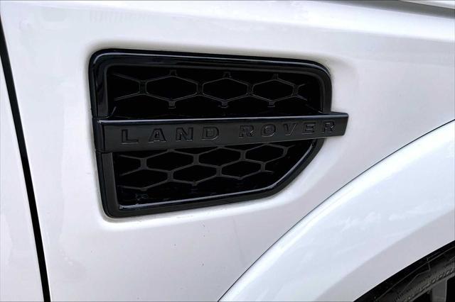 used 2016 Land Rover LR4 car, priced at $17,581