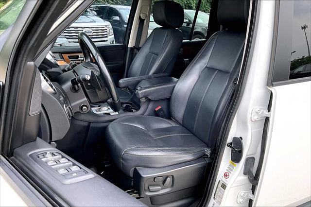 used 2016 Land Rover LR4 car, priced at $17,581
