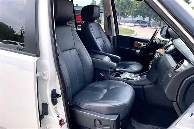 used 2016 Land Rover LR4 car, priced at $17,581