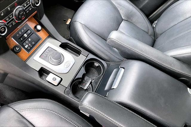used 2016 Land Rover LR4 car, priced at $17,581