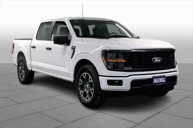 new 2025 Ford F-150 car, priced at $47,840