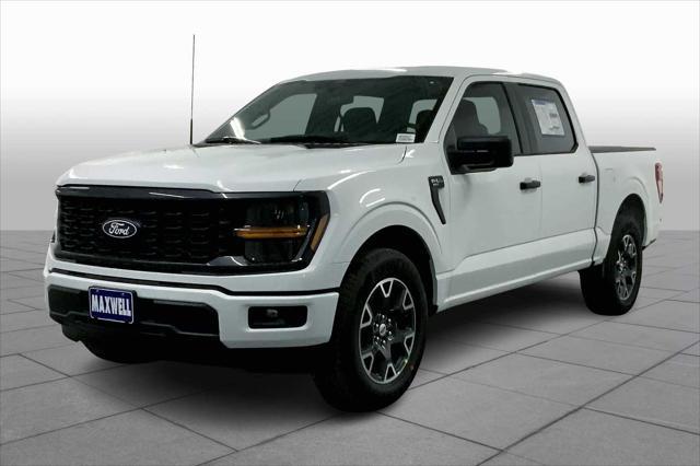 new 2025 Ford F-150 car, priced at $47,840