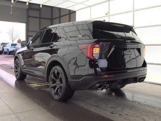 used 2022 Ford Explorer car, priced at $41,971