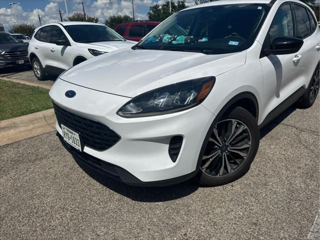 used 2022 Ford Escape car, priced at $17,971