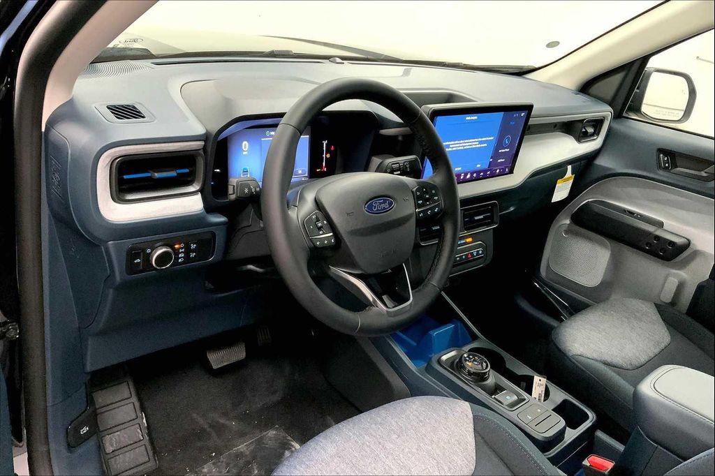 new 2025 Ford Maverick car, priced at $32,987