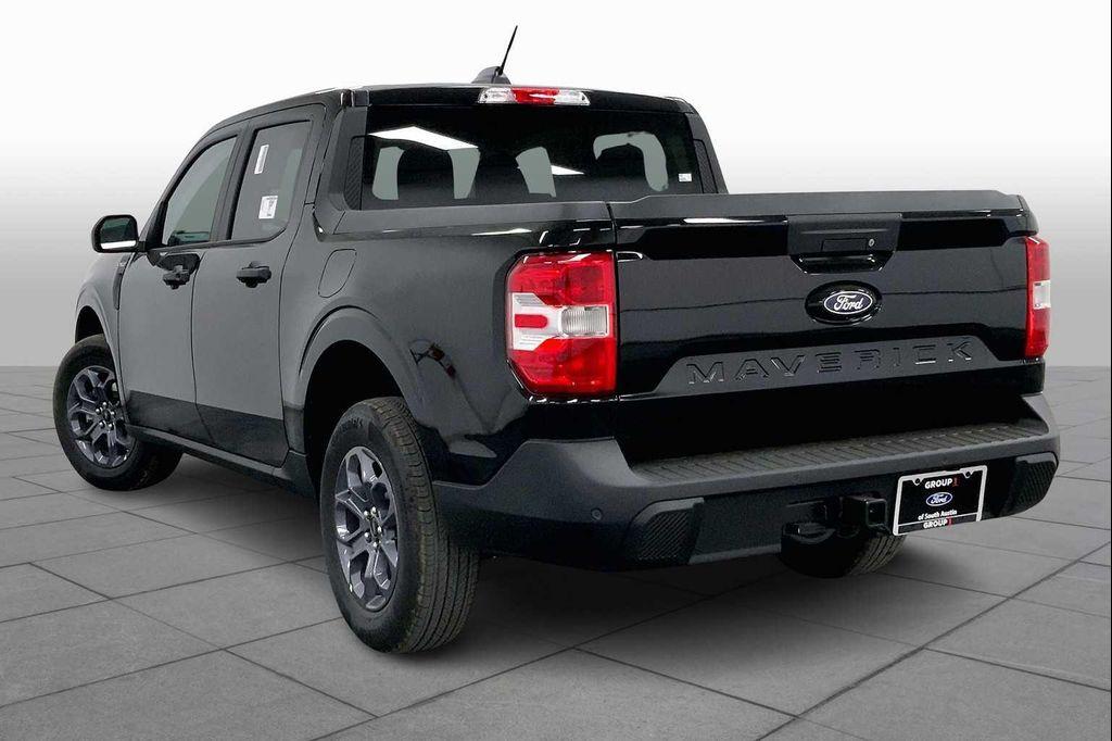 new 2025 Ford Maverick car, priced at $32,987