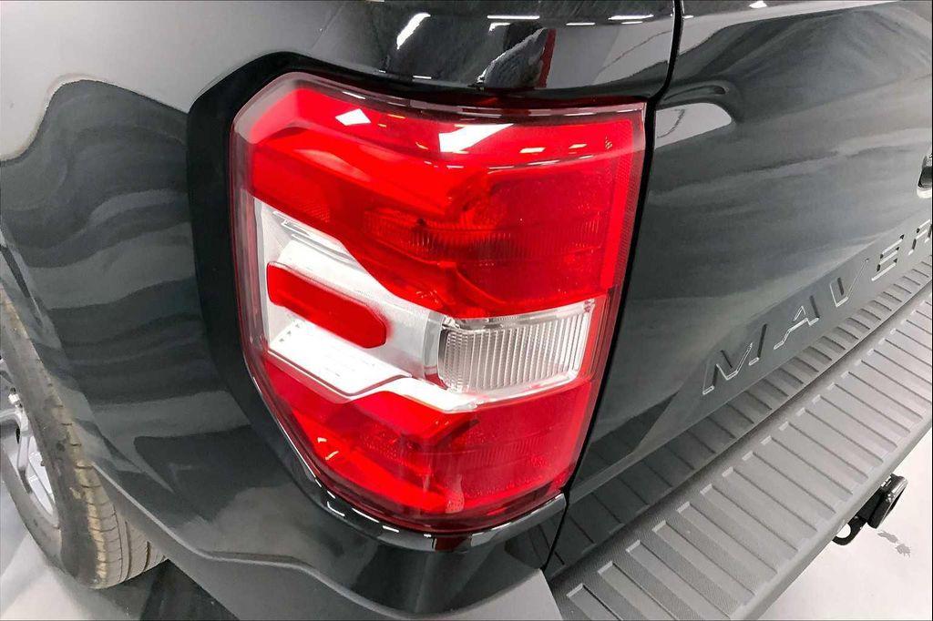 new 2025 Ford Maverick car, priced at $32,987