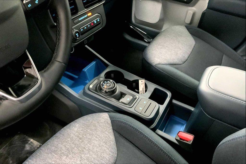 new 2025 Ford Maverick car, priced at $32,987