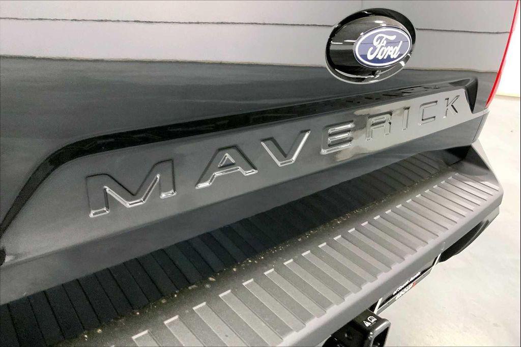 new 2025 Ford Maverick car, priced at $32,987