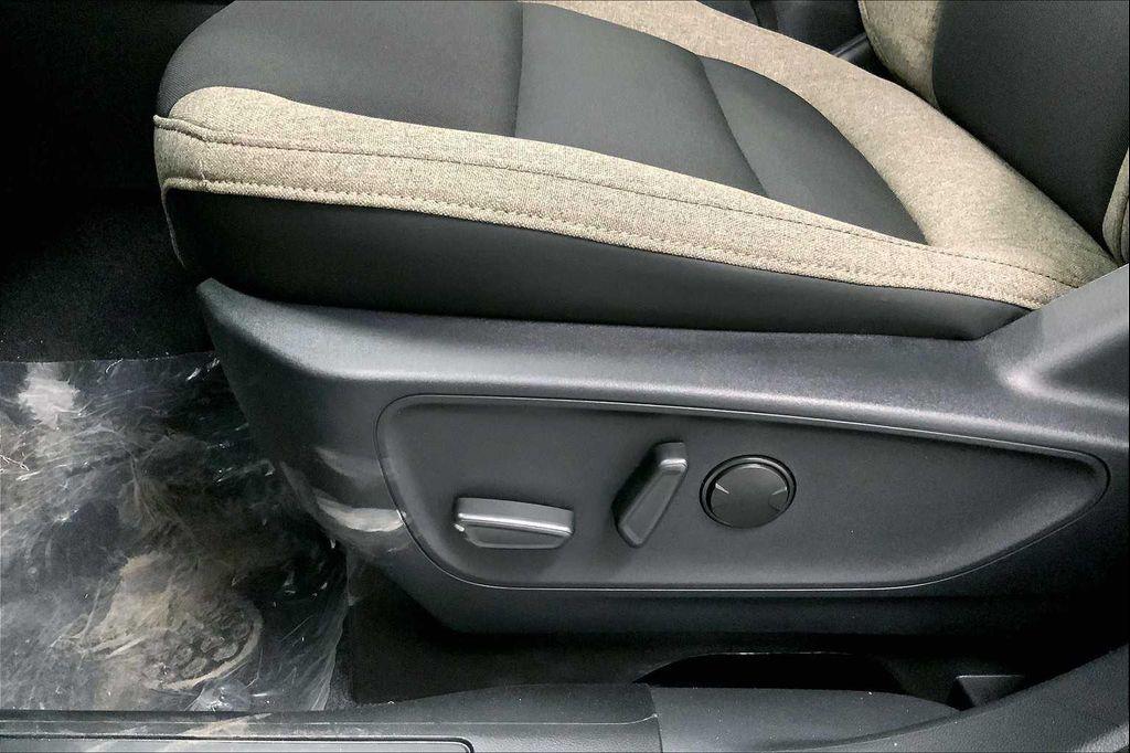 new 2025 Ford Bronco Sport car, priced at $29,465