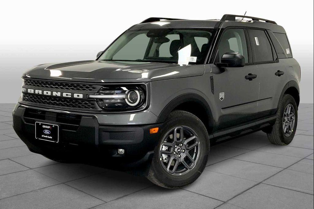 new 2025 Ford Bronco Sport car, priced at $29,465