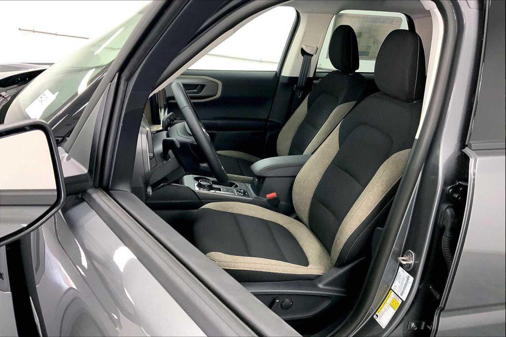 new 2025 Ford Bronco Sport car, priced at $29,465