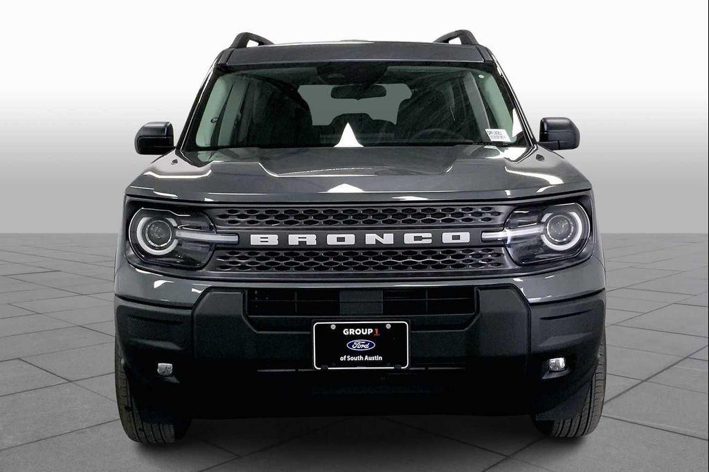 new 2025 Ford Bronco Sport car, priced at $29,465