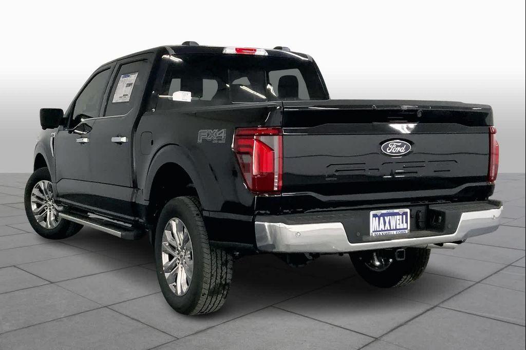 new 2025 Ford F-150 car, priced at $64,118