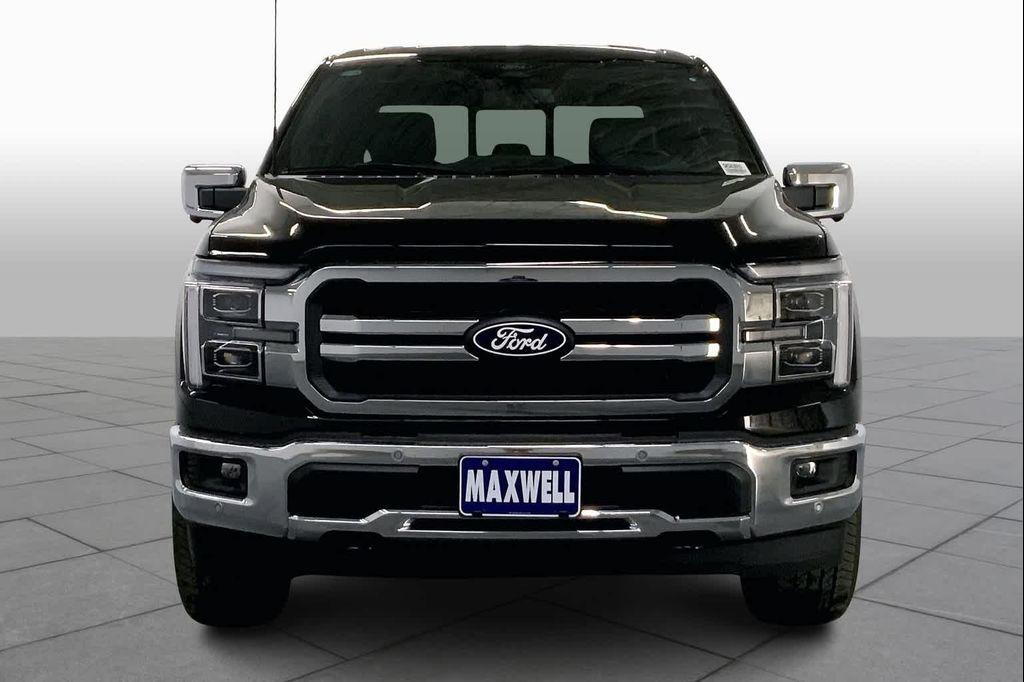 new 2025 Ford F-150 car, priced at $64,118