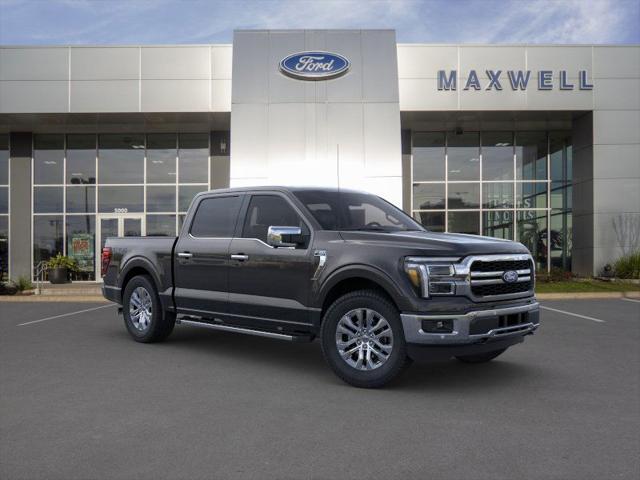 new 2025 Ford F-150 car, priced at $64,618