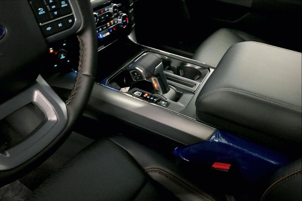 new 2025 Ford F-150 car, priced at $64,118
