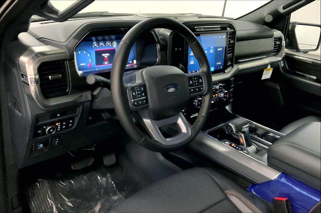 new 2025 Ford F-150 car, priced at $64,118