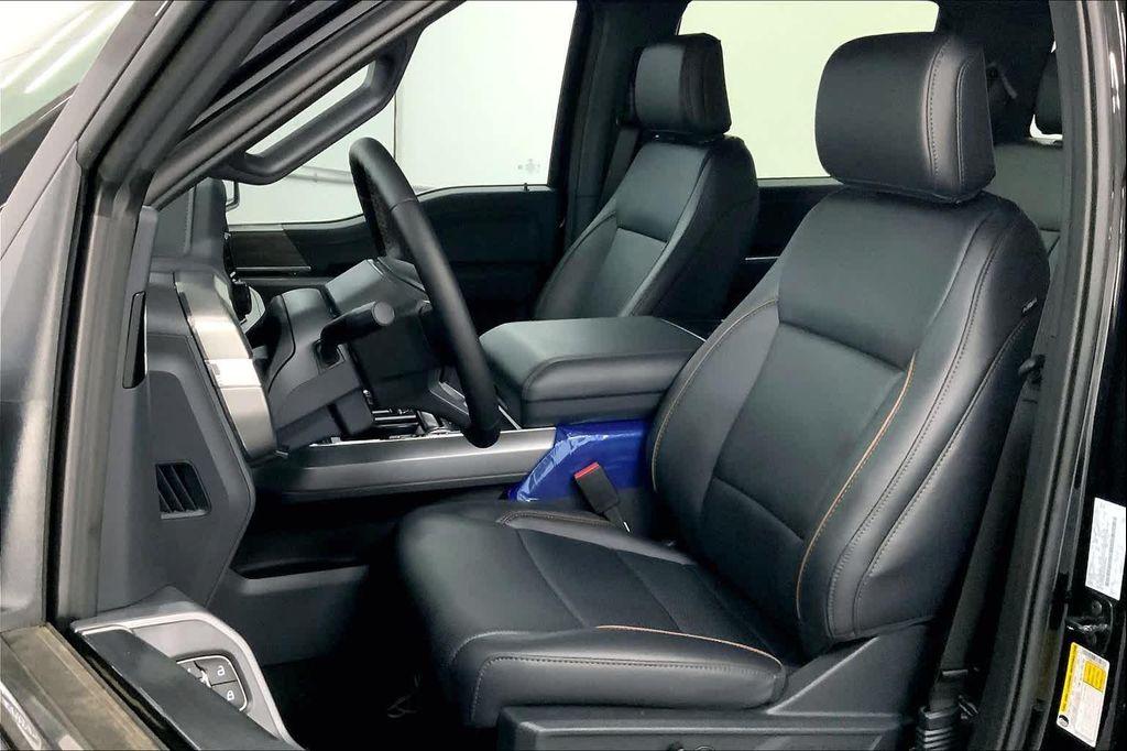 new 2025 Ford F-150 car, priced at $64,118