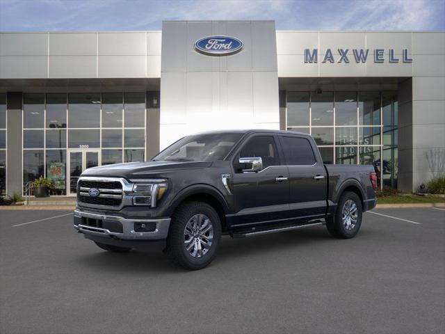new 2025 Ford F-150 car, priced at $64,618