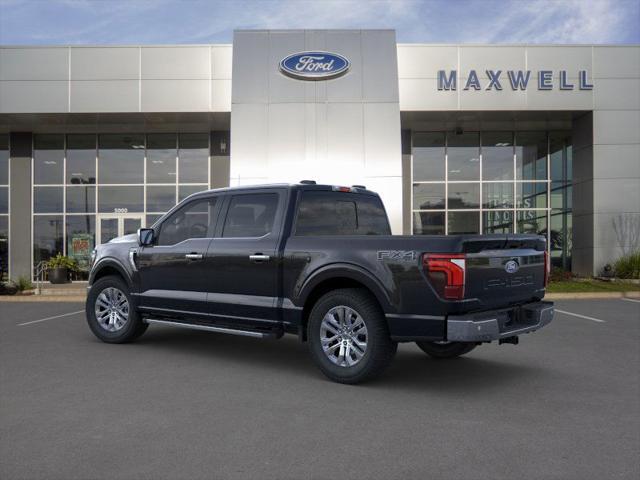 new 2025 Ford F-150 car, priced at $64,618