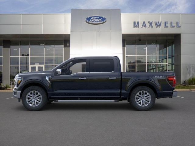 new 2025 Ford F-150 car, priced at $64,618