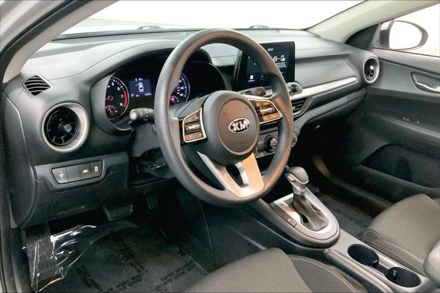 used 2021 Kia Forte car, priced at $15,975