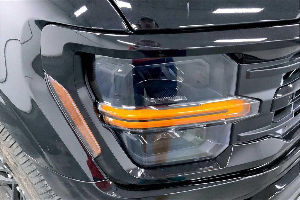 new 2025 Ford F-150 car, priced at $54,764