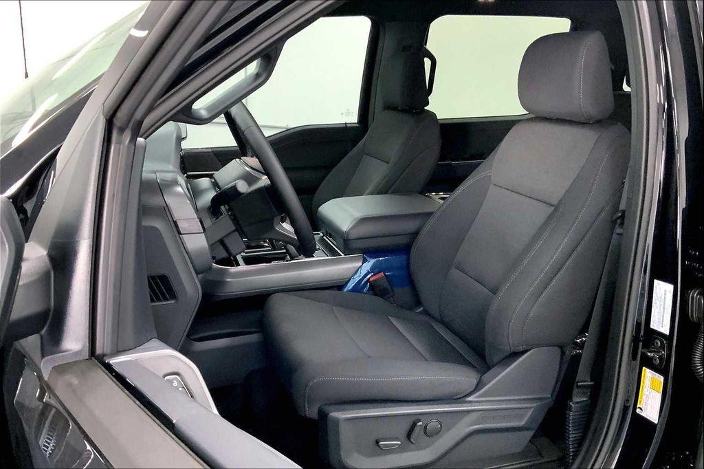 new 2025 Ford F-150 car, priced at $54,764