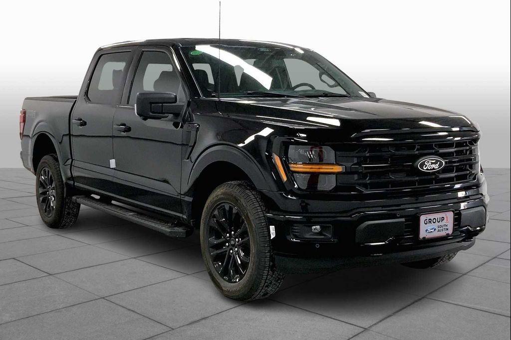 new 2025 Ford F-150 car, priced at $54,764
