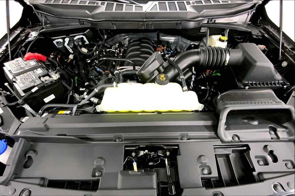 new 2025 Ford F-150 car, priced at $54,764