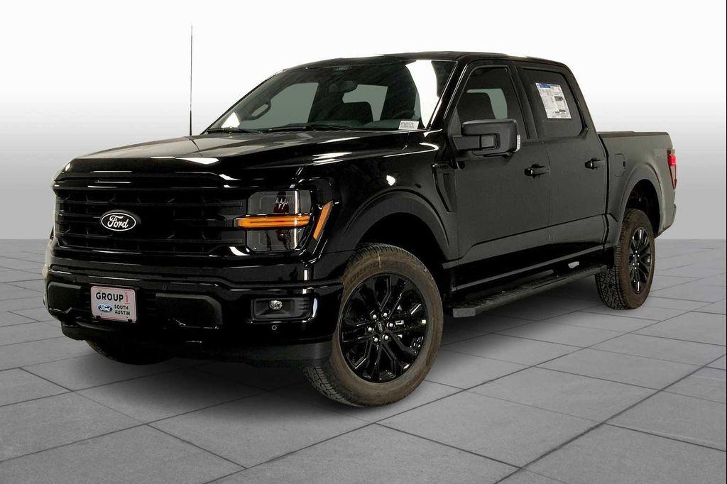 new 2025 Ford F-150 car, priced at $54,764