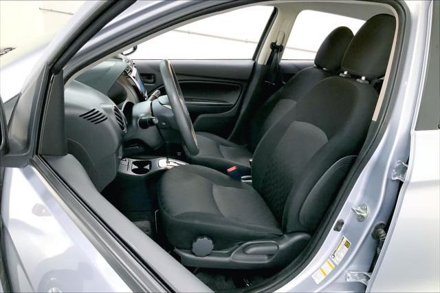 used 2021 Mitsubishi Mirage car, priced at $10,984