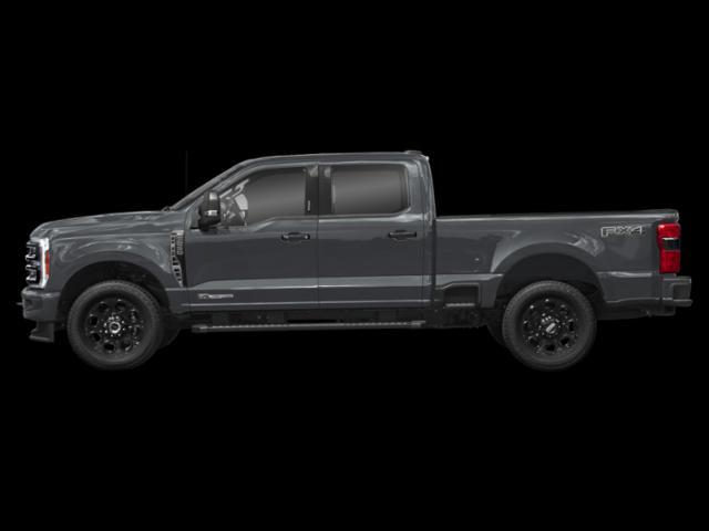 new 2025 Ford F-250 car, priced at $62,514