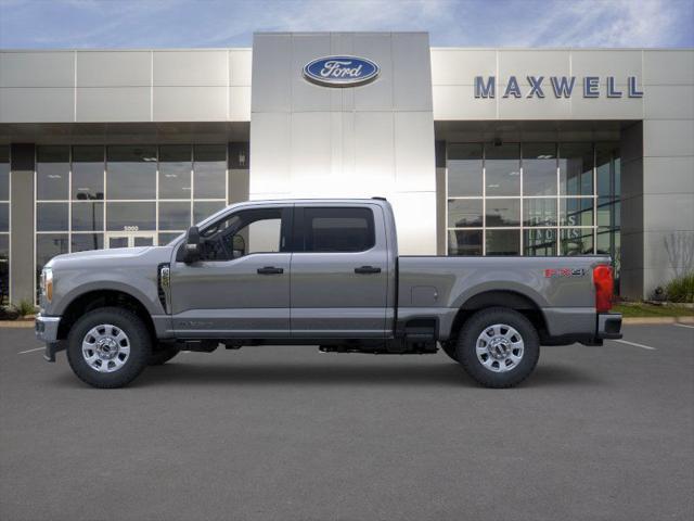 new 2025 Ford F-250 car, priced at $62,514